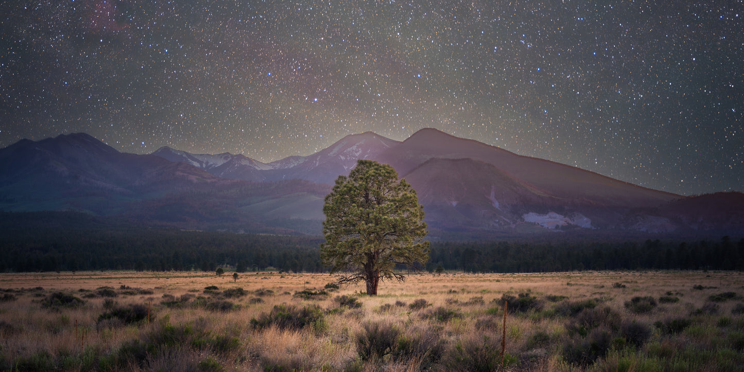 Sacred Peaks