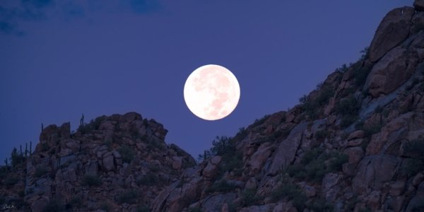 Blessing Moon