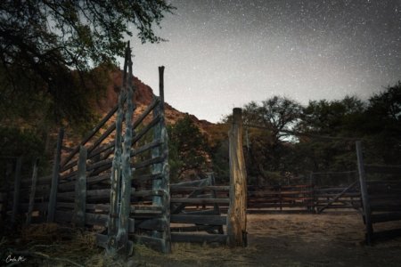 Chiricahua Corral