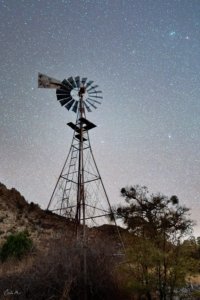 Chiricahua Windmill
