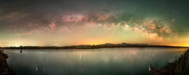 Colorado Milky Way