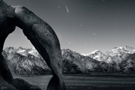 Magical Cyclops Arch