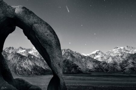 Magical Cyclops Arch