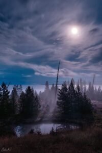 Misty Blue