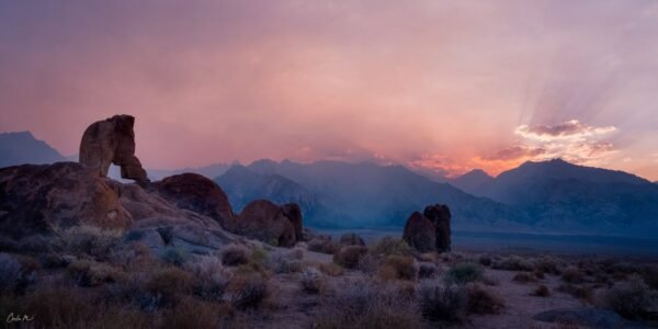 Smoky Sierras