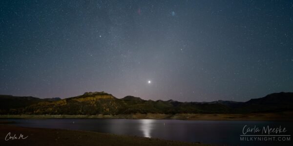 Venus Rising